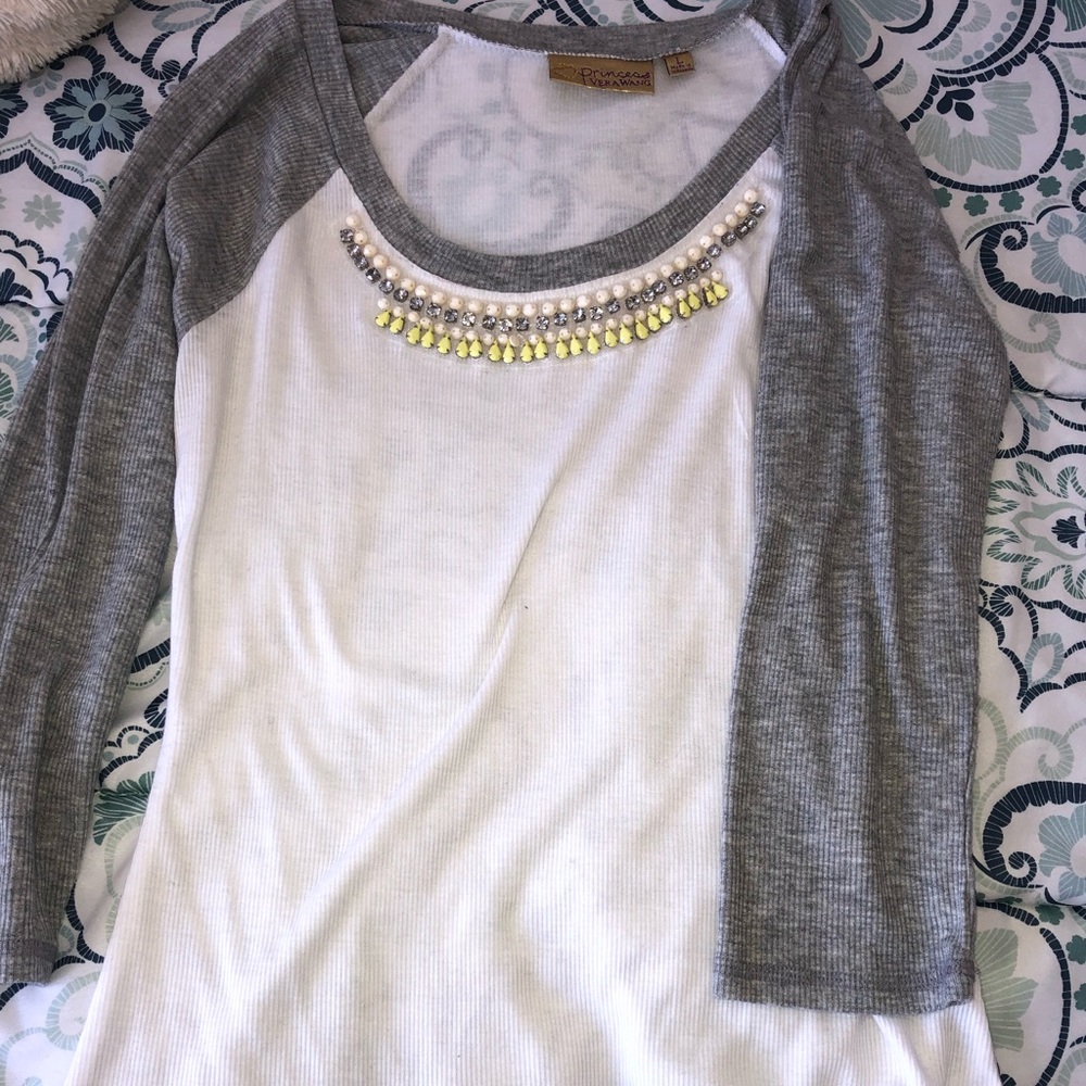 Princess Vera wang tee shirt